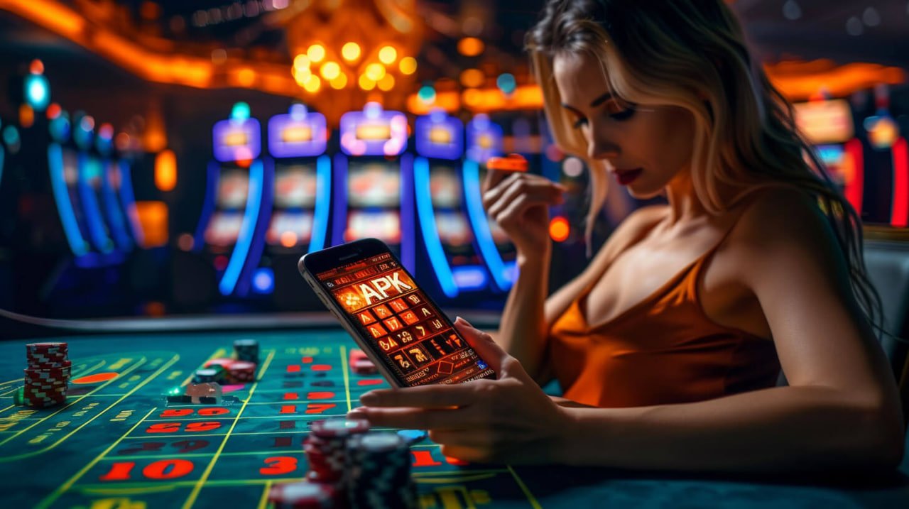 GCash Jili live casino baccarat table viewed on a Philippine mobile device
